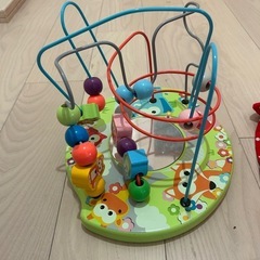 ルーピング　おもちゃの画像