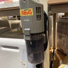 【掃除機】【サイクロンスティッククリーナー】【アイリスオーヤマ】クリーニング済み【管理番号0127】知の画像