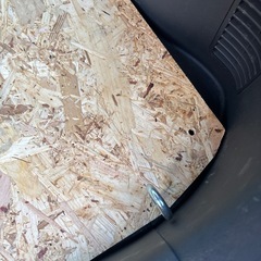 ホンダ ライフ フロアパネル 自作の画像