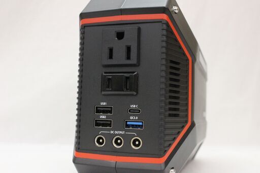 携帯式　ポータブル電源 S365