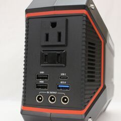 携帯式　ポータブル電源 S365の画像