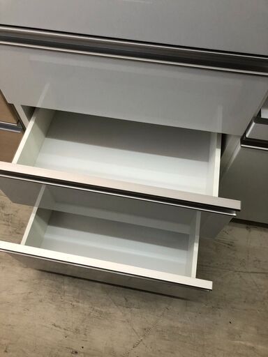 【ジャングルジャングル石津店】泉洋化工 システムキッチンボード ソフトクローズ キッチン家具 ホワイト キッチン収納 幅99cm 大型