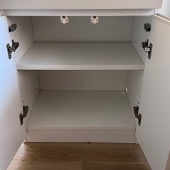 食器棚　の画像