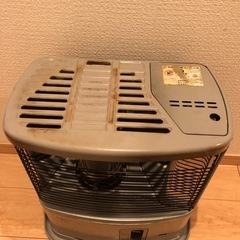 石油ストーブの画像