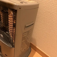 石油ストーブの画像