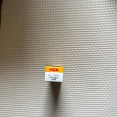 原付のスパークプラグの画像