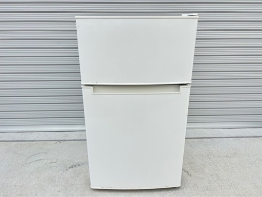 ハイアール 冷蔵庫 2019年製 85L AT-RF85B 冷蔵庫 ホワイト AT-RF85B-WH [85L /2ドア /右開きタイプ] 【お届け