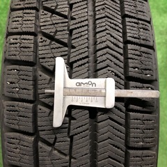 155/65R14 75Q VRX 4本 20年製　ブリヂストン　溝7〜7.5 N-BOX タント　ムーヴ　ラパン　251127H896 BRIDGESTONEの画像