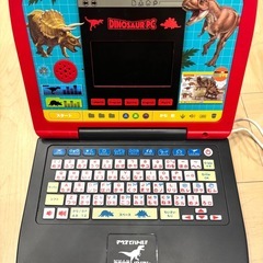 マウスでバトル!! 恐竜図鑑パソコンの画像