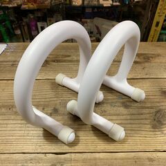 プッシュアップバー 腕立て伏せ 補助器具 2個セットの画像