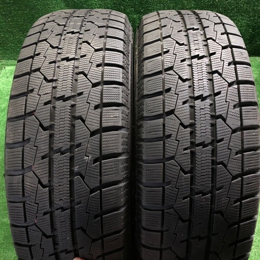 205/65R15 TOYO トーヨー　OBSERVE GARIT GIZ ガリット　4本 23年製　溝8〜8.5 251127H842