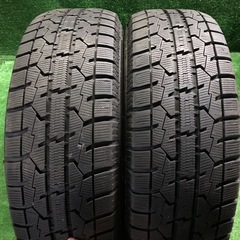 205/65R15 TOYO トーヨー　OBSERVE GARIT GIZ ガリット　4本 23年製　溝8〜8.5 251127H842の画像