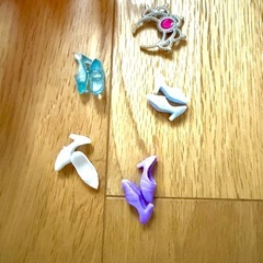 着せ替え人形　の画像