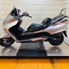 41621km ★始動動画あり★ ホンダ フォルツァZ　中型バイク　ビックスクーター　兵庫県　神戸市　バイクの画像