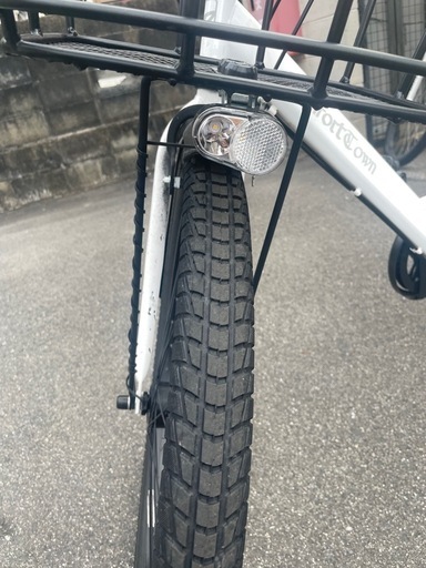 自転車 27,5インチ(美品)