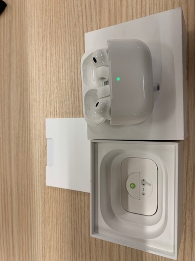 AirPods Pro 3 本体
