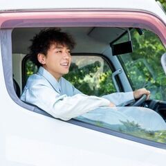 神奈川県で働こう🚛軽貨物のドライバーの画像