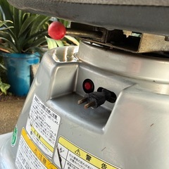 シニアカー　ポルカー     電動車椅子の画像