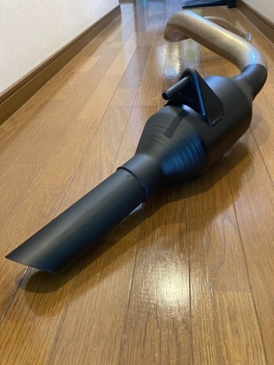?美品‼️TOYOTAプラド 純正マフラー