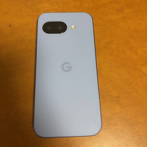 google pixel 9a 256 GB iris スマートフォン