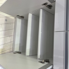 キッチンカウンターの画像