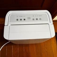 タンスのゲン コンプレッサー式除湿機 衣類乾燥付きの画像