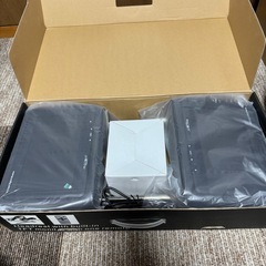 ヘッドレストモニター 9インチ　ブラックの画像