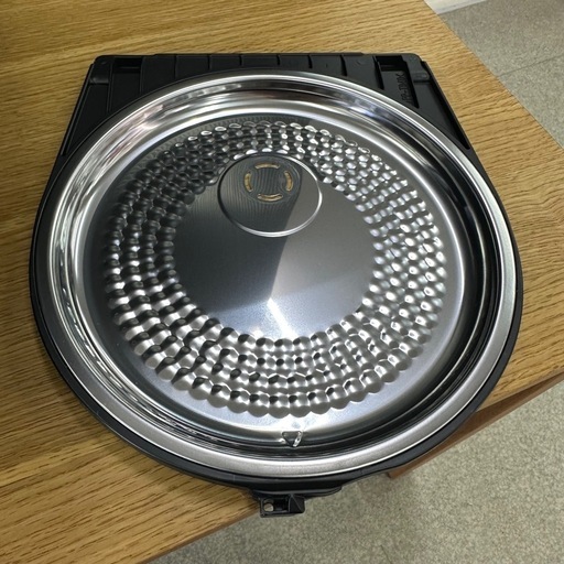 253 Panasonic 2021年製 SR-HB100 ブラック IHジャー炊飯器5.5合