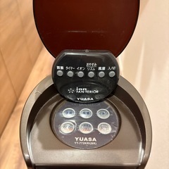 【受渡し者決定】タワーファン(扇風機)の画像