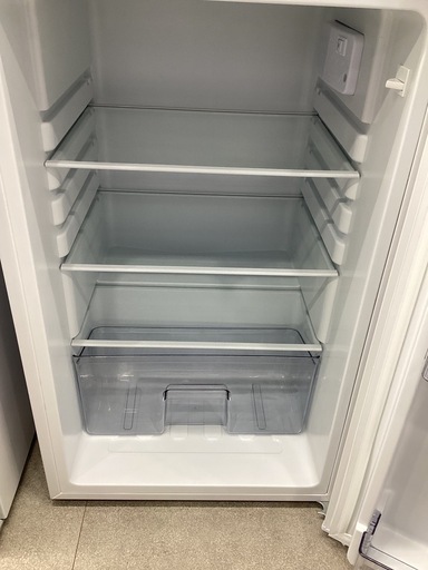 【トレファクピエリ守山店】【取りに来られる方限定】　Abitelax　2ドア冷蔵庫　2025年製