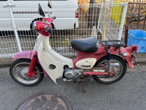 ホンダ　リトルカブ
