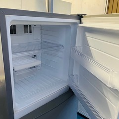 【激安】シャープ ノンフロン冷凍冷蔵庫 SJ-23W-N 228L 2012年製の画像