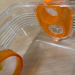 ハムスターケージの画像