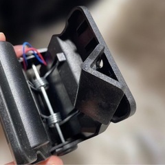 ひと感知ライト　ソーラー　電気　　2点セット　大小の画像