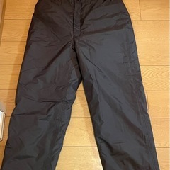 スノーウェア3Ｌの画像