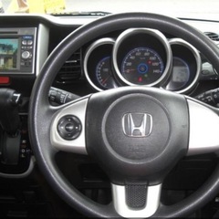 HONDA ホンダ　NBOX カスタム　外装キレイ　車検長いの画像