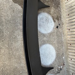 z33 リヤスポイラー veilside風 ヴェイルサイドの画像