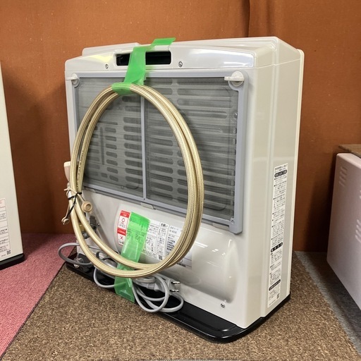 2023年製 Rinnai 都市ガス ファンヒーター【F01058】