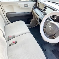 🉐【支払い総額27万円】車検令和10年3月21日H25年式　エブリィw  調子良好　アイドリングストップ　スマートキー　HIDライト　ETC　記録簿　乗って帰れる！の画像