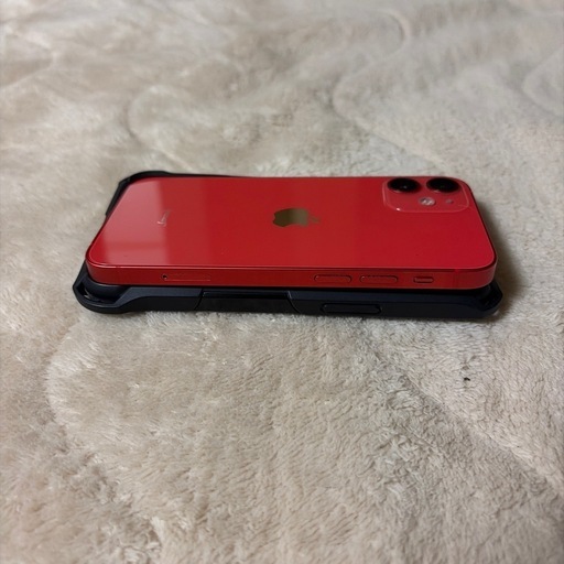 iPhone 12 mini 128GB (PRODUCT)RED SIMフリー
