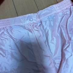 【未使用】ゴルフ用レインウェアの画像