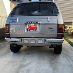 【希少旧車】1973 年式　ホンダライフ360ツーリングSLの画像