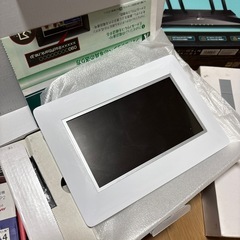 デジタル雑貨 大量 まとめ売り Wi-Fi デジタルフォトフレームの画像