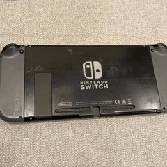 ニンテンドースイッチ  Switch本体 グレーの画像