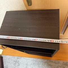 【決まりました】カラーボックス3段の画像