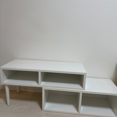 伸縮テレビボードの画像