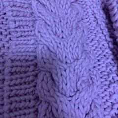 【美品】フリークスストア　ニットの画像