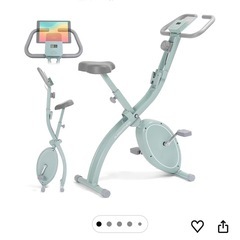 アルインコ(ALINCO) フィットネスバイク の画像