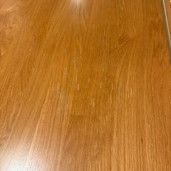 無印　ダイニングテーブルの画像