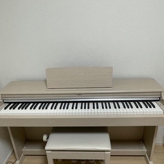 ヤマハピアノの画像
